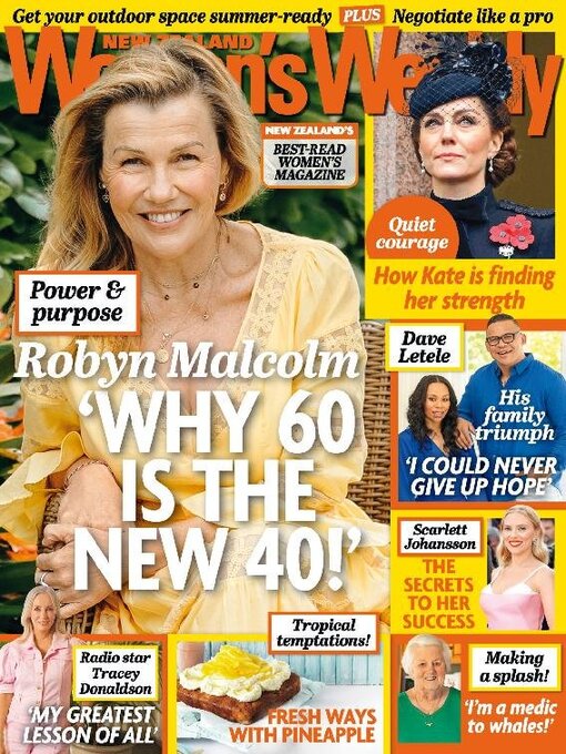 Title details for New Zealand Woman’s Weekly by Are Media Pty Limited - Available